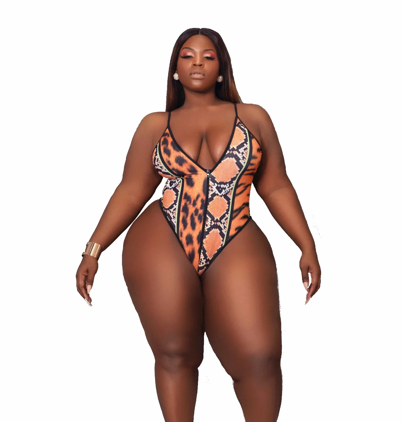 Raven One Piece ShaLaJa Swimwear